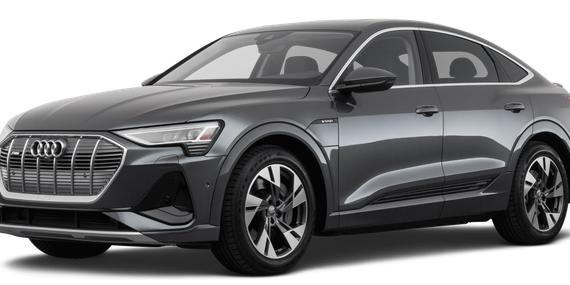 AUDI E-TRON SPORTBACK 2021 WA11AAGEXMB028983 image